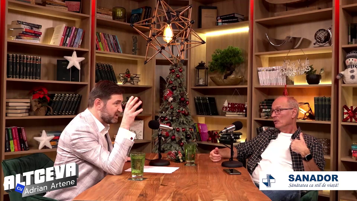 Oamenii râdeau în hotote din cauza faptului că Nicolae Ceaușescu era imitat / (Sursa: Captură video)