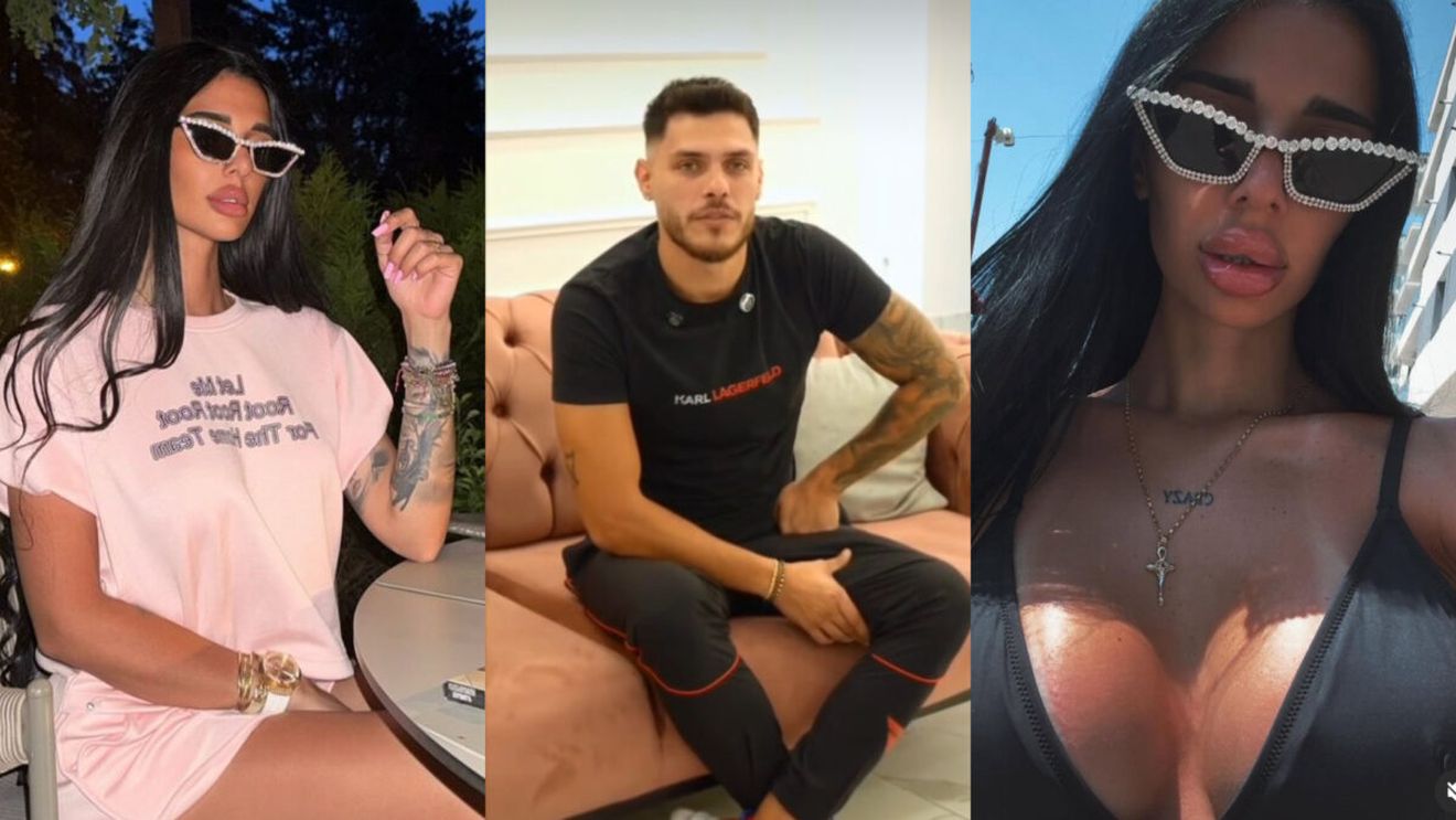 Ella Vișan e istorie: Andrei Lemnaru iubește din nou! Cum arată tânăra cu care și-a petrecut Crăciunul