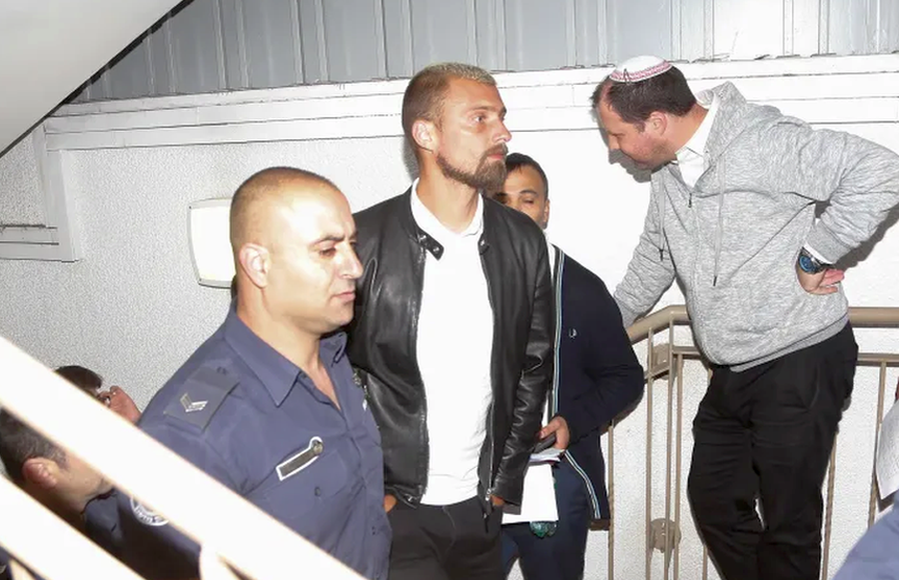 Gabi Tamaș a avut probleme grave în Israel din cauza alcoolului