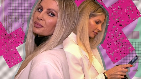Cum s-a prezentat ex-componenta trupei “Blondy” la un eveniment monden. Ținuta Andreei Bănică “sare” de 12.000 de euro!