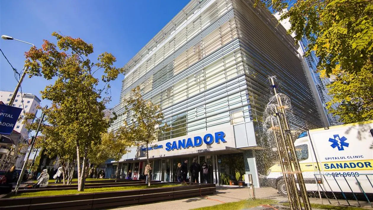 Salvatori la SANADOR