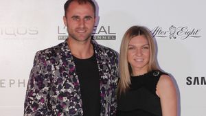 Simona Halep, burtică suspectă la scurt timp după ce şi-a asumat relaţia cu Radu Barbu! Toţi ochii au fost pe tenismenă