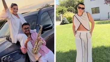Carmen de la Sălciua a rupt tăcerea despre Armin Nicoară: „M-au amuzat comentariile”
