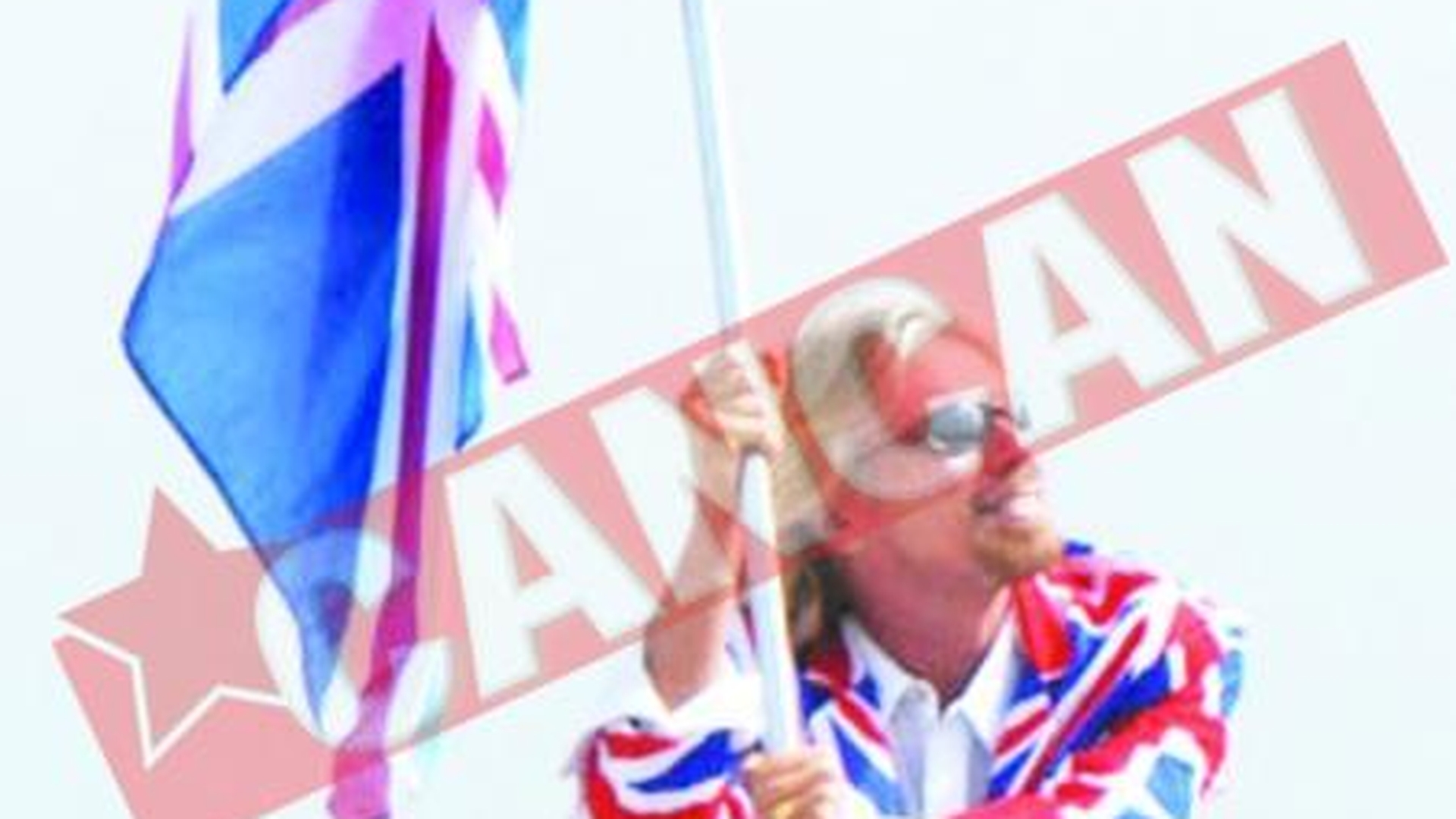 Miliardarul Branson are nava spatiala de 250.000.000 $