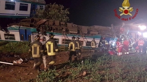 Un român a murit într-un accident feroviar din Torino