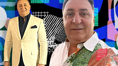 Gestul făcut de Vali Vijelie, în America, pentru cumnata și fratele Andrei! Adrian Enache a fost martor