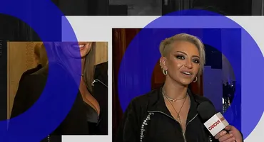 Giulia, adevărul despre participarea la show alături de Vlad Huidu! SURPRIZĂ: ce vedetă trebuia să meargă la America Expres cu artista: ”Am vrut, dar...”