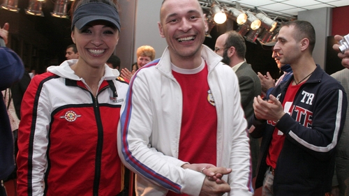 Povestea de dragoste dintre Cosmina Păsărin și George Vintilă. Motivul real pentru care s-au despărțit după 3 ani de relație