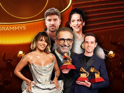Latin Grammy 2026: Edgar Barrera domină nominalizările. Karol G și Rosalía, printre marii favoriți ai galei