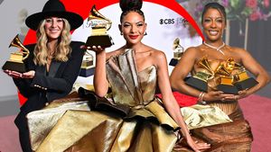Ce ținute au purtat vedetele la Premiile Grammy! BINE / PROST ÎMBRĂCATE! Specialistul CANCAN.RO a pus verdictul!