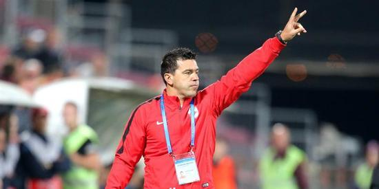 Cosmin Contra, antrenorul lui Dinamo
