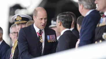 Ce a răspuns Prințul William când a fost întrebat dacă Kate Middleton se simte mai bine. Fanii regali sunt îngrijorați!