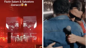 Manele pe Arena Națională! Florin Salam, surpriza  lui Salvatore Ganacci la Neversea Kapital