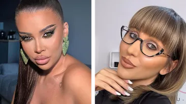 Dana Roba o pune la zid pe Andra Volos, după ce a fost ironizată de soția lui Robert Lele: ”Dacă rămâne singură, pleacă în Italia la vechea meserie”