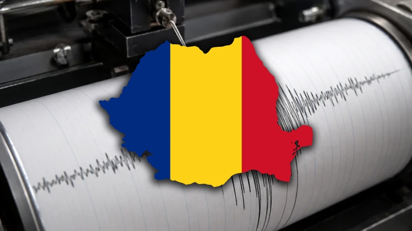 A fost cutremur în Vrancea, noaptea trecută, la 1:00. Ce magnitudine a avut seismul și unde s-a simțit