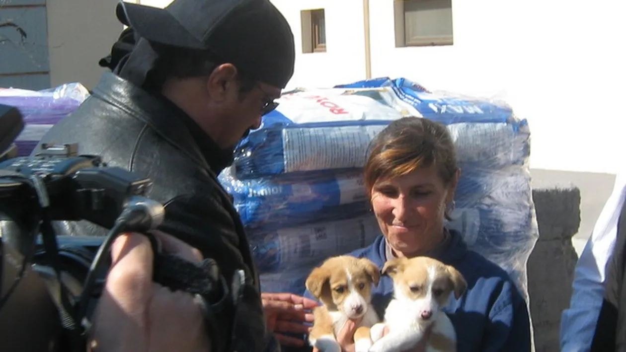 Steven Seagal a facut un gest MINUNAT in Romania! Sotia si copilul sau au fost alaturi de el si l-au ajutat!