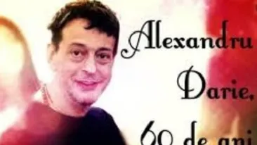 Trupul neînsuflețit al lui Alexandru Darie, depus vineri la Teatrul Bulandra. Când va fi înmormântat regretatul regizor