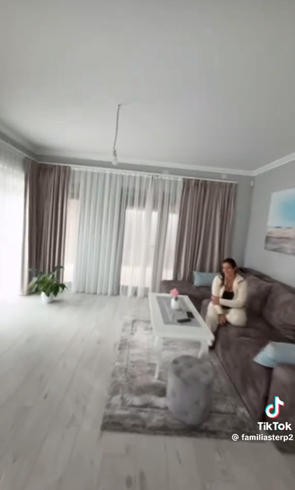 Iancu Sterp și Denisa Cotolan s-au mutat de la mama Geta! Cum arată vila în care vor locui, de acum