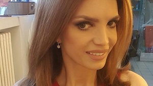 Avem prima declaraţie a Cristinei Spătar după ce am dezvăluit că se iubeşte cu antrenorul de fitness: "Dumnezeu mi-a scos în cale..."