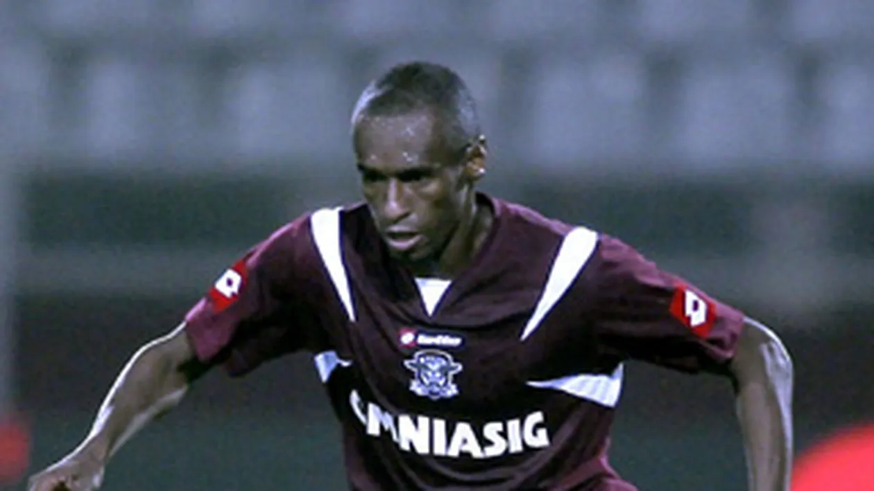 Puriul il vrea pe Cesinha in Azerbaidjan!