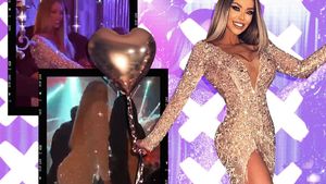 Bianca Drăgușanu, mega-party în club“ca la 20 de ani” Cum a răsfățat-o Gabi Bădălău de ziua ei