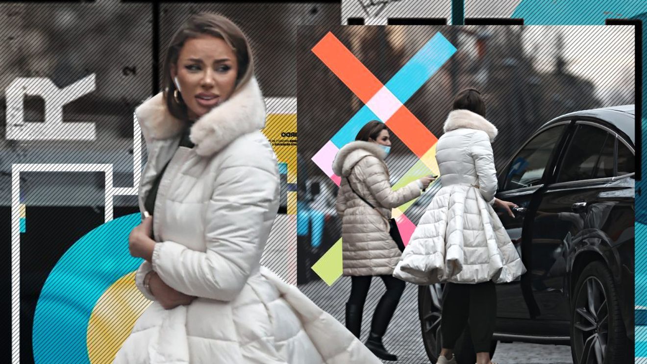 Cum a dat-o la pace Bianca Drăgușanu cu domnișoara pe care o blocase. A întrerupt-o din procesul de creație, dar nu a enervat-o!