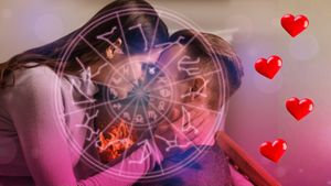 Horoscopul dragostei 15 mai 2026. Zodia care trebuie să-i ofere partenerului un cadou pentru a-i arăta cât de puternice sunt sentimentele sale