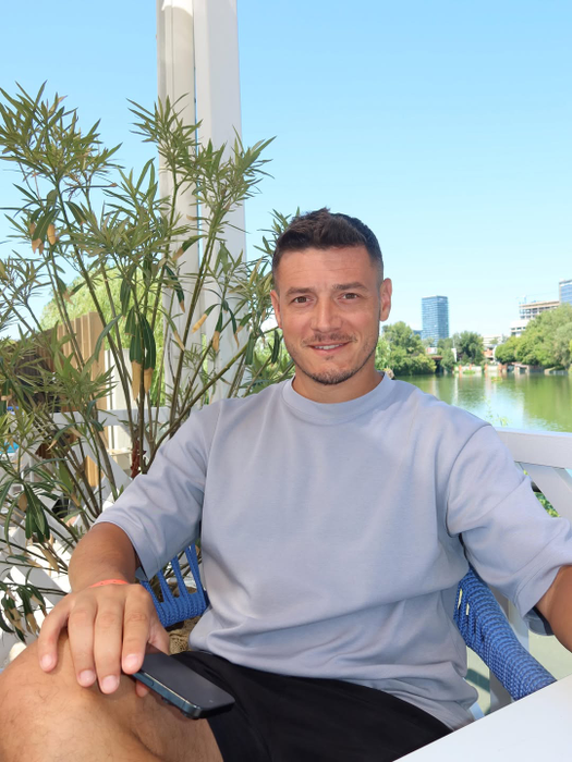 Cine este Larisa, iubita lui Gabi Torje. Fotbalistul a ținut relația departe de lumina reflectoarelor timp de 6 ani