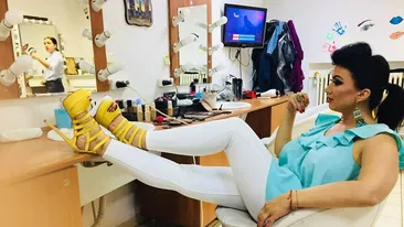 Adriana Bahmuțeanu rupe tăcerea! Dezvăluire despre iubit: ”Nu mi-a fost frică!”