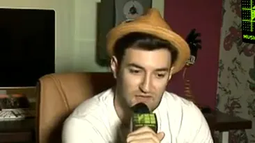 VIDEO Smiley: Cred ca poporul roman e mai talentat decat majoritatea popoarelor din lumea asta