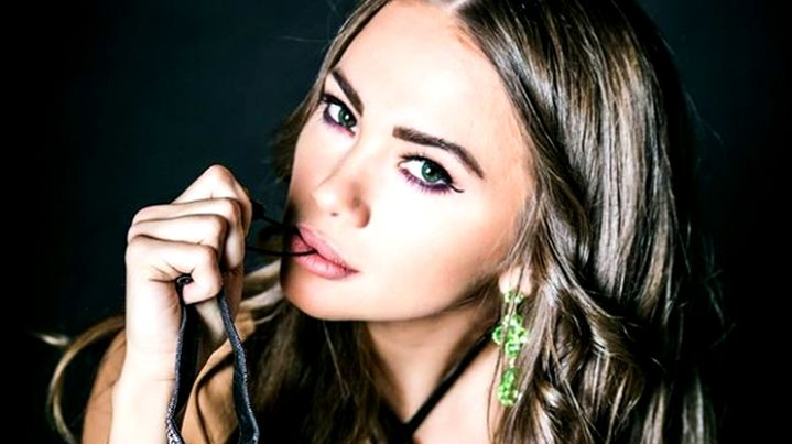 Puțini știu asta despre Anastasia Cecati! Actrița ucisă cu sânge rece de soțul ei, sexy pe stadionul Dinamo