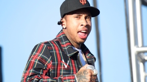 Rapperul TYGA a ajuns în România! Va susţine un concert incendiar în clubul Yacht din Herăstrău