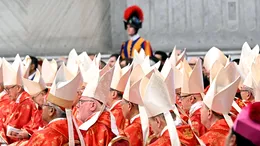 Fum negru la Vatican! Alegerea unui nou Papă se amână