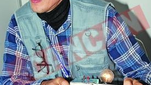 Bicicleta cu baterii si becul care se stinge singur au rupt gura targului
