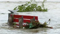 Prăpăd, după ninsorile puternice! Hidrologii au emis cod portocaliu