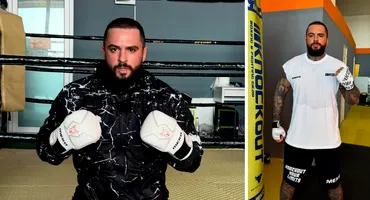 Își aranjează sau nu Meko meciurile din gale? Sportivul a spus adevărul: „Am ani de sport în spate. Eu n-am ultimul cuvânt în RXF sau oriunde”