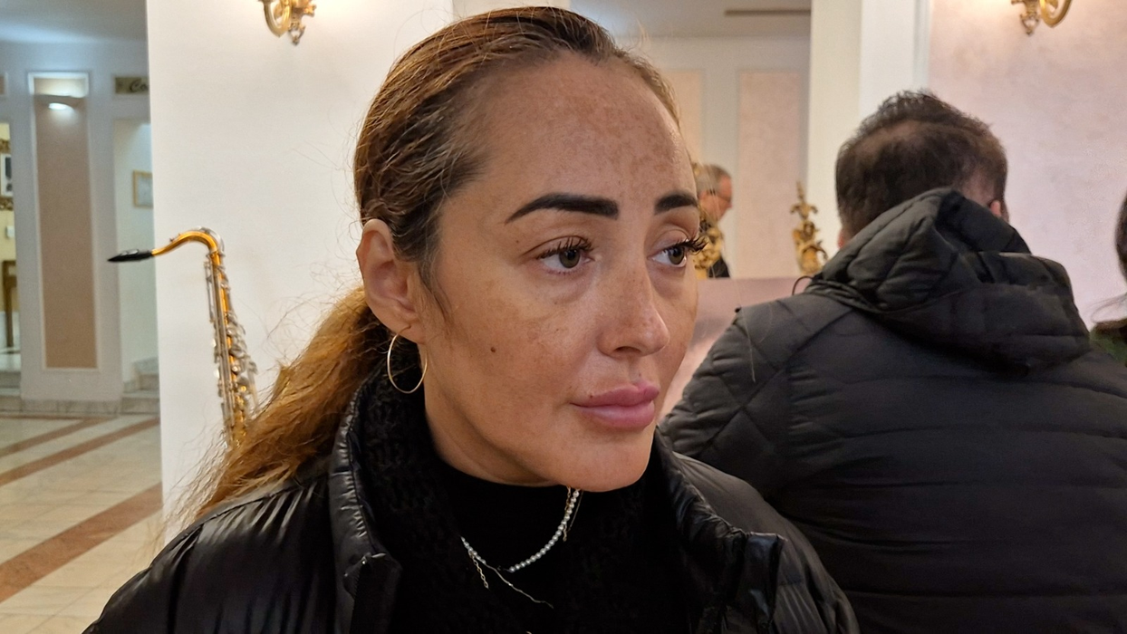 Fiica marelui compozitor este devastată de durere