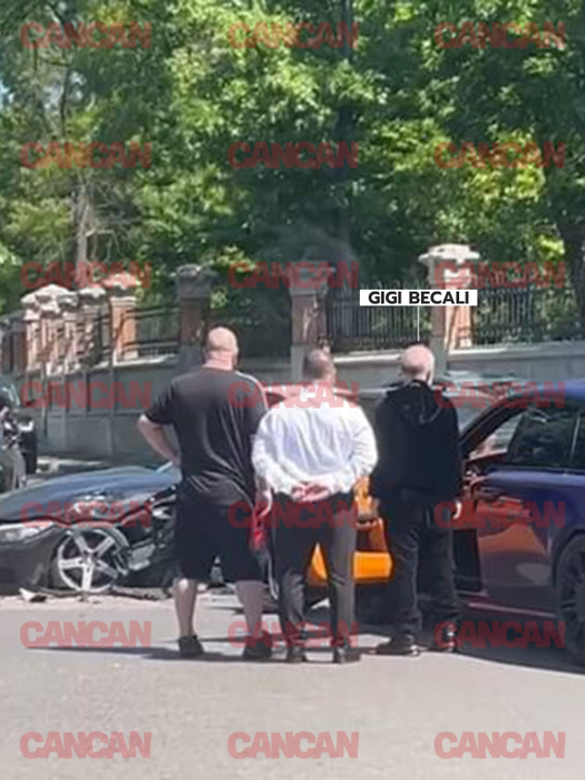 Masinile au fost grav avariate