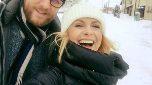 Ce face Simona Gherghe în timpul liber de când e gravidă: ”Super bine, ca niciodată!”