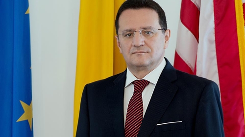 SPECIAL! George Maior, despre evaluarea sa de către MAE: "Mă aştept ca această evaluare să fie foarte bună"