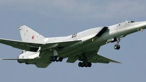 Incident aviatic. Bombardiere și avioane de vânătoare rusești, interceptate în apropierea spațiului aerian al României