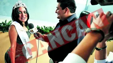 Miss Puscarie in Guatemala