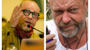Jurnalistul Liviu Mihaiu, de urgență la spital! Mesajul transmis de pe targă: ”Am vorbit cu Dumnezeu”