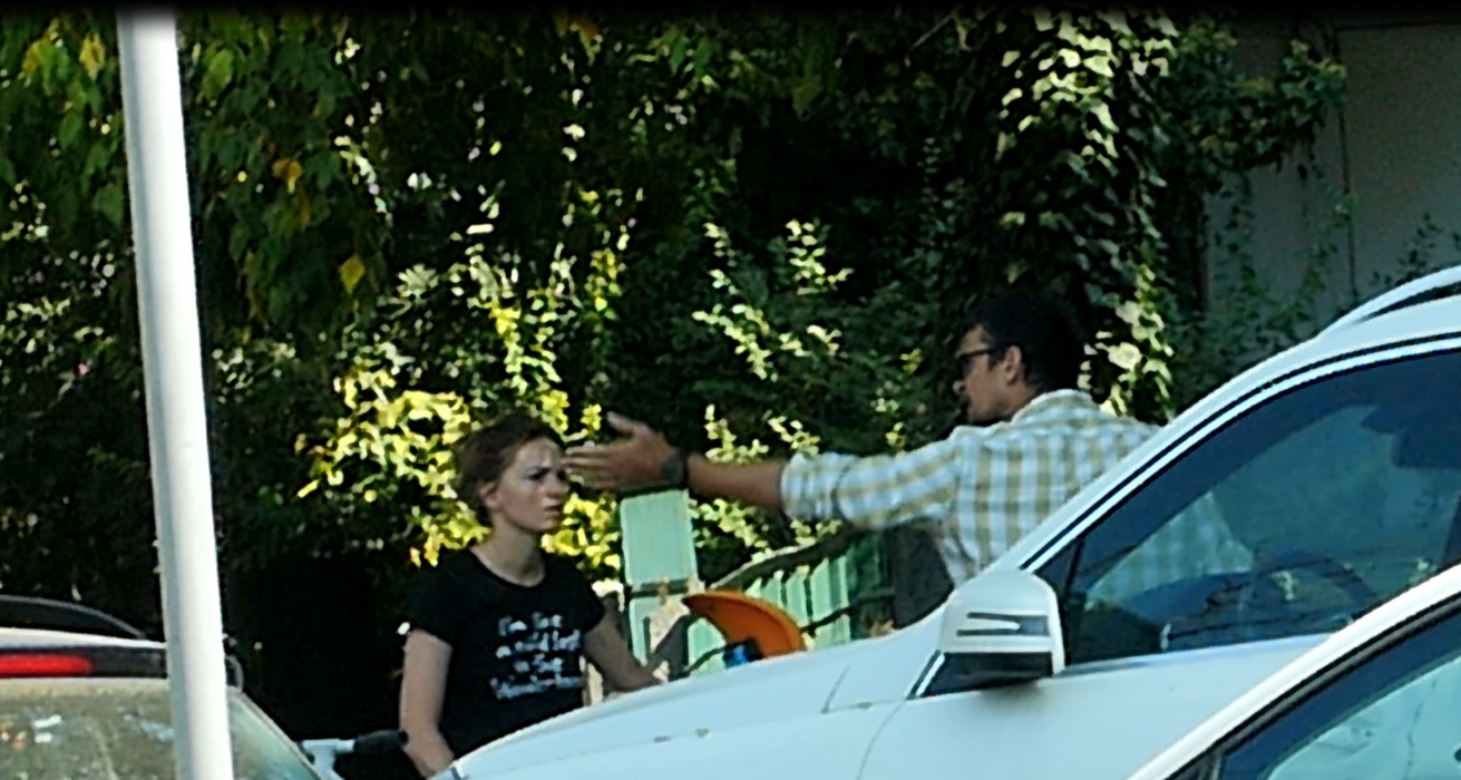 Tudor Chirilă a fost un car de nervi pentru câteva minute