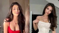 Andreea Bostănică, prinsă cu MINCIUNA pe TikTok! A ieșit adevărul la iveală despre notele și media ei de la BAC