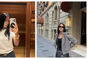Motivul pentru care Adelina Pestrițu a revenit de urgență în țară. Filmările pentru Burlacii: Foc în Paradis, de la Pro TV, au fost puse pe pauză
