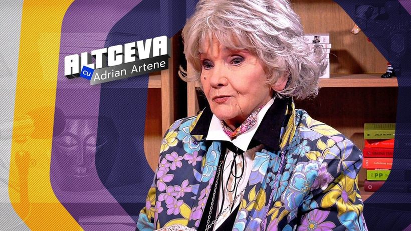 Margareta Pâslaru, amintiri cu maestrul Ion Dichiseanu dintr-o epocă de poveste: “El rămâne prezent şi prin filme”