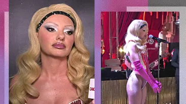 „Oamenii o să judece și dacă te îmbraci în călugăriță!” Alexandra Stan răspunde criticilor care i-au comentat noul album