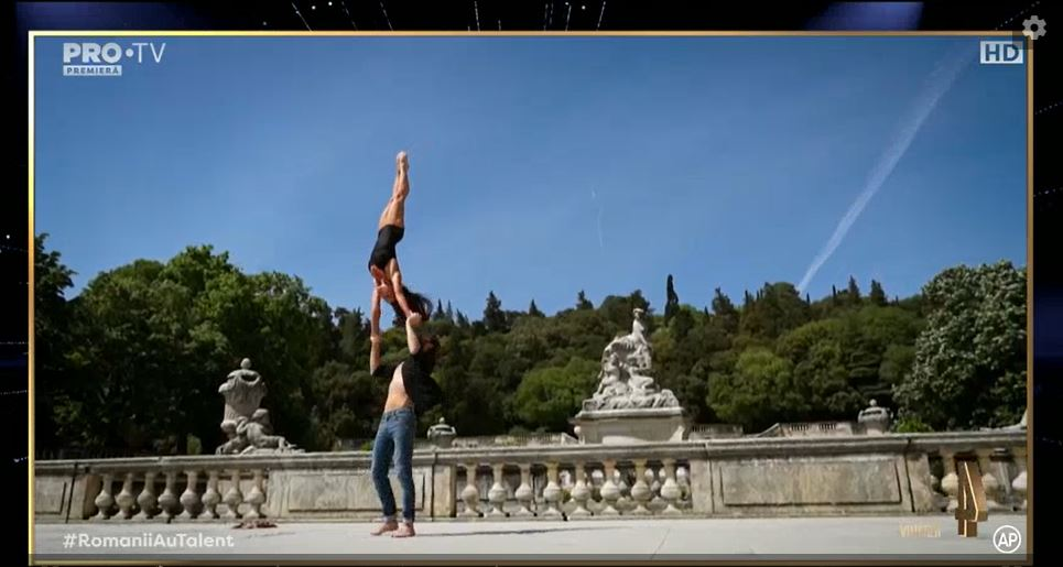 Nadia Comăneci, apariție surpriză în finala de la Românii au Talent! Pe cine a susținut fosta campioană olimpică | VIDEO