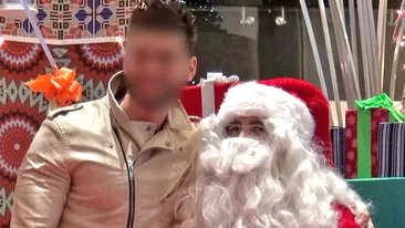 Intalnire de gradul zero intre cei mai doriti barbati din noaptea de Craciun! Si-au dat mana si s-au prefacut ca nu sunt rivali